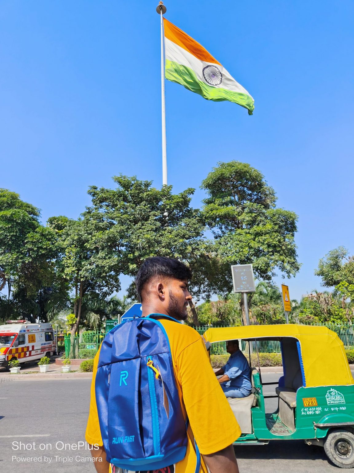 Republic Day Photo Contest 2024 Prizes for Best Indian National Flag